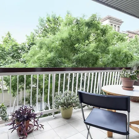 Key Gracia Apartments Barcelona Exterior photo