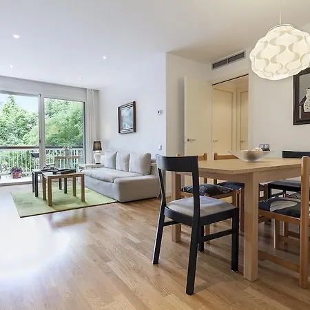 Key Gracia Apartments Barcelona Room photo